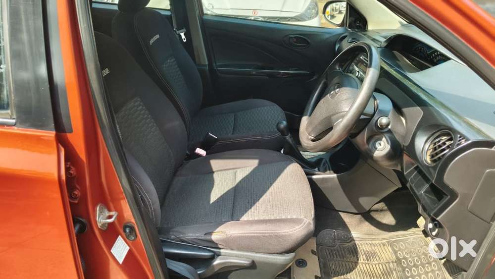 Toyota Etios Cross 1.2l G, 2014, Petrol