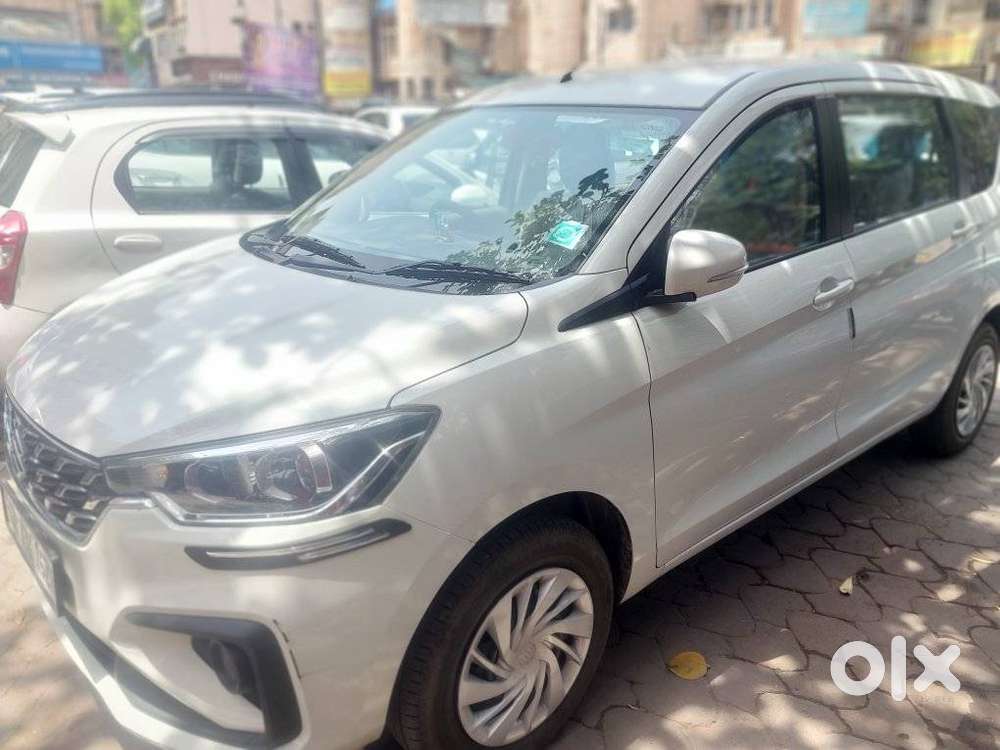 Maruti Suzuki Ertiga Vxi Shvs, 2025, Cng & Hybrids