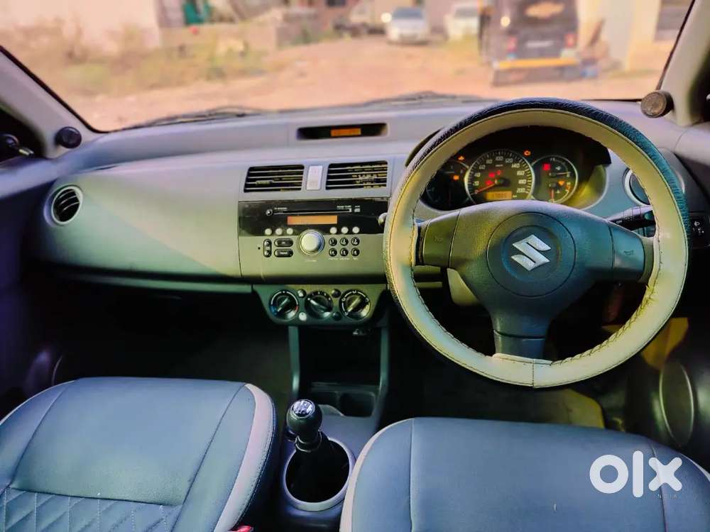 Maruti Suzuki Dzire 2009 Diesel 10886 Km Driven