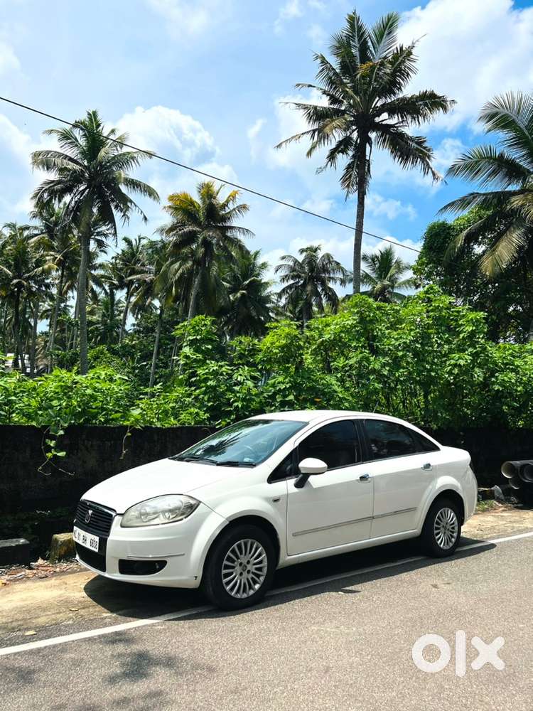 Fiat Linea Diesel 2012