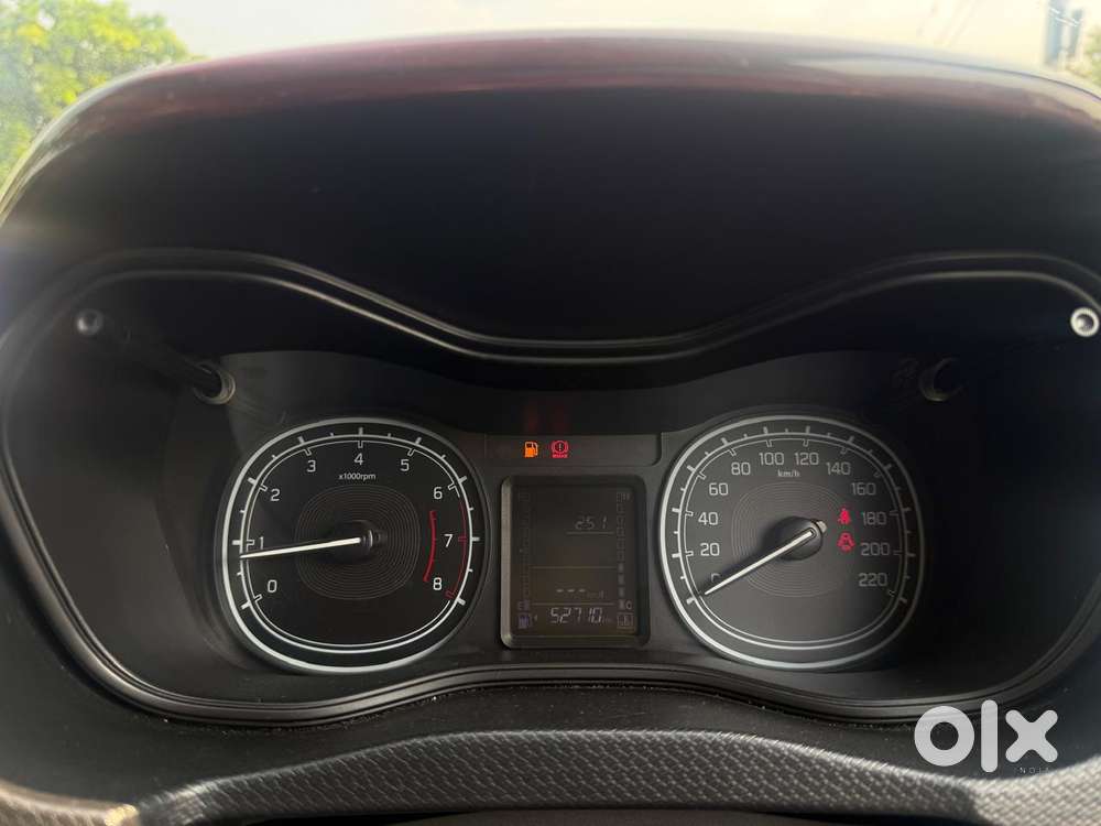 Maruti Suzuki Vitara Brezza 1.5 Lxi, 2021, Petrol
