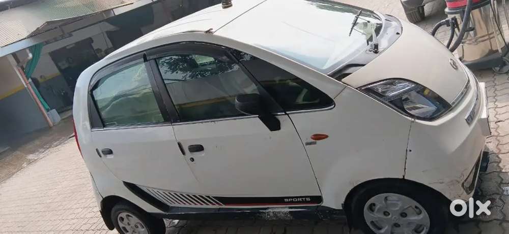 Tata Nano 2014 Cng & Hybrids Good Condition
