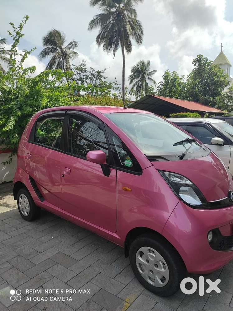 Tata Nano Automatic 2016 Model Urgent Sale