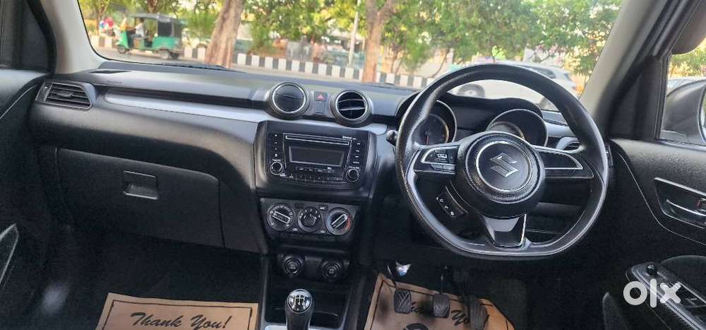 Maruti Suzuki Swift 1.2 Vxi (o), 2019, Petrol