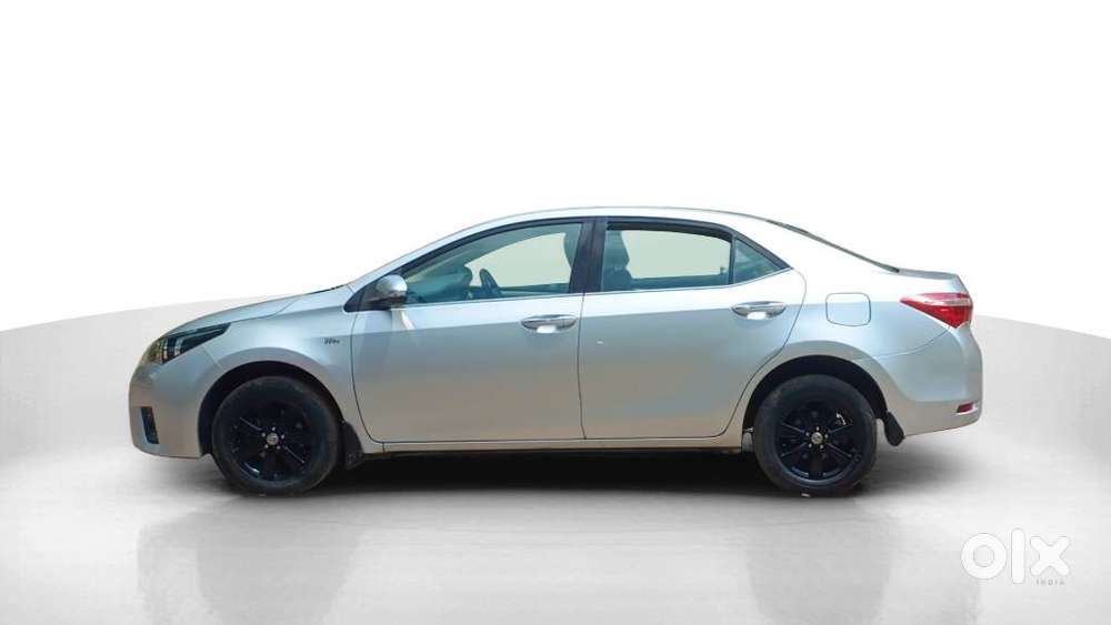 Toyota Corolla Altis [ ] 1.8 G Cvt, 2015, Petrol