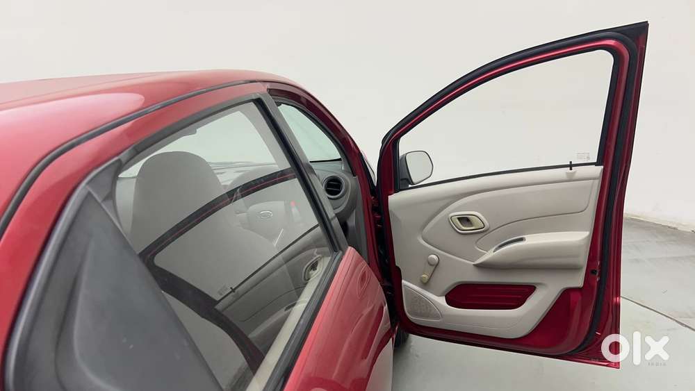 Datsun Redigo 0.8 T, 2017, Petrol
