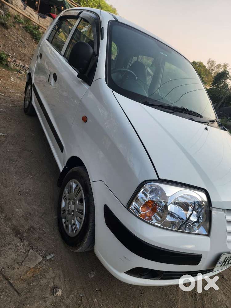 Hyundai Santro Gls Ii At Zip Plus, 2014, Cng & Hybrids