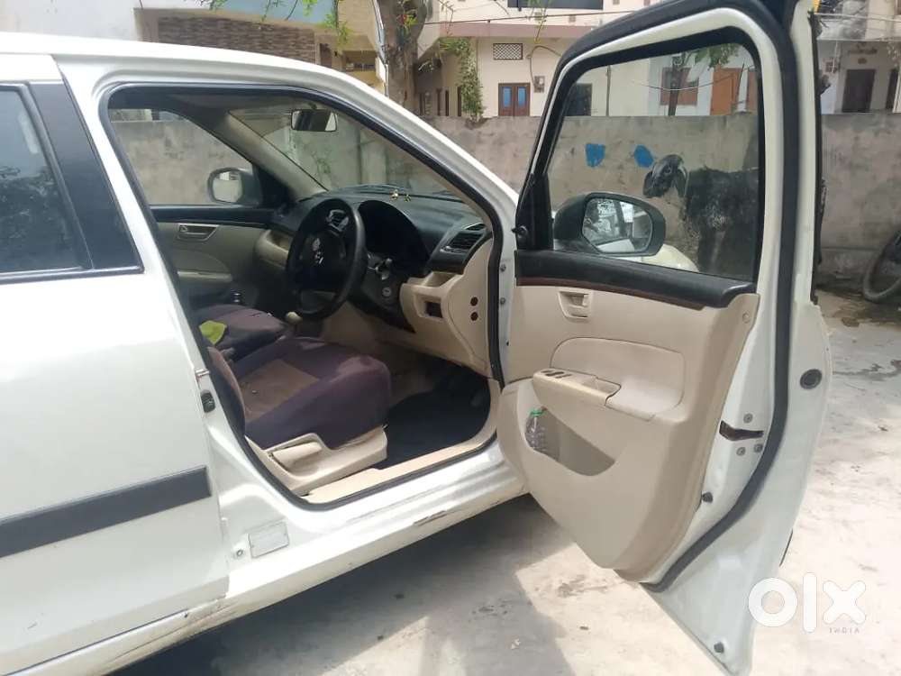 Maruti Suzuki Dzire 2016