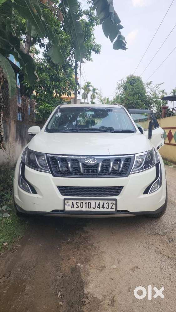 I Want To Sell Mahindra Xuv 500 63200 Km Genuine Running With Record
