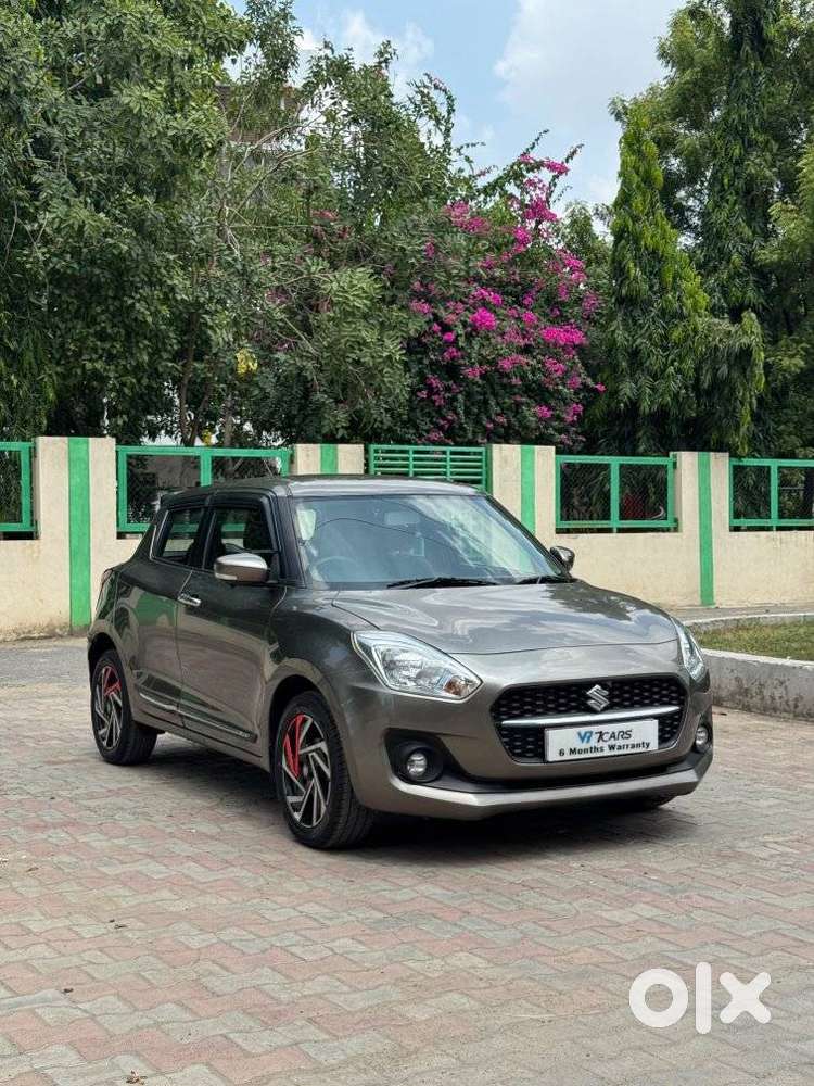 Maruti Suzuki Swift Amt Vxi, 2022, Petrol