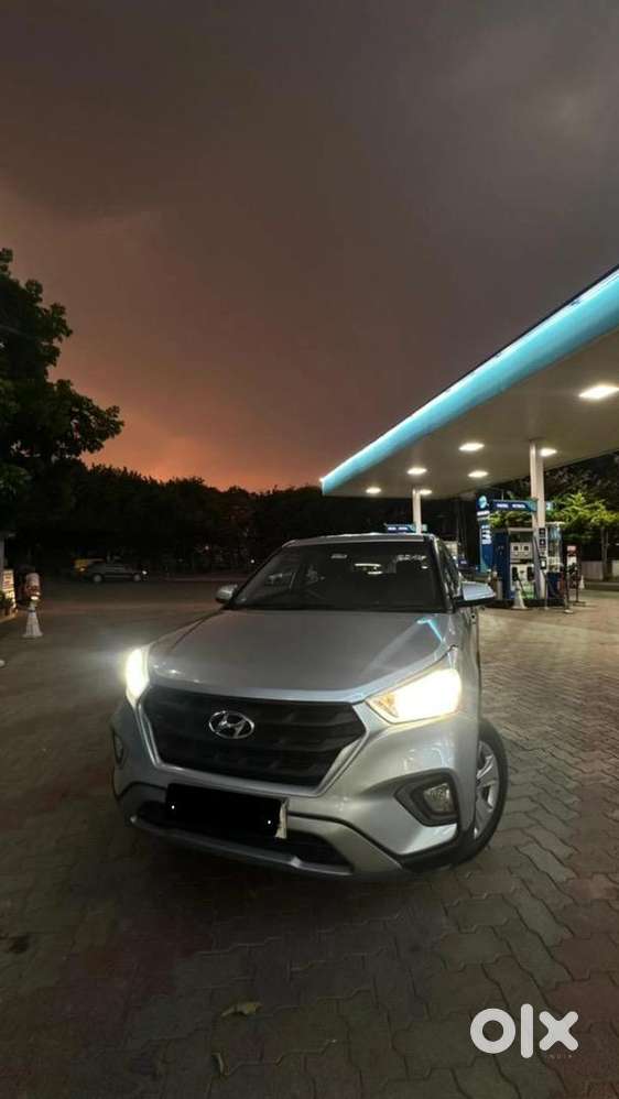 Hyundai Creta 2019