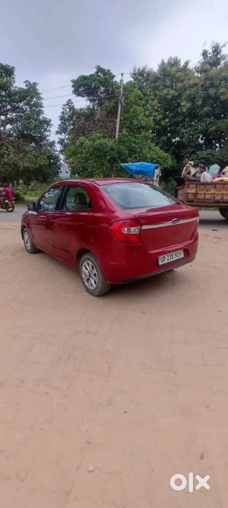 Ford Aspire Trend Plus 2018 Second-hand