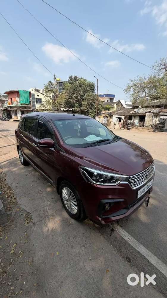 Maruti Suzuki Ertiga Zdi Plus 2019 Car