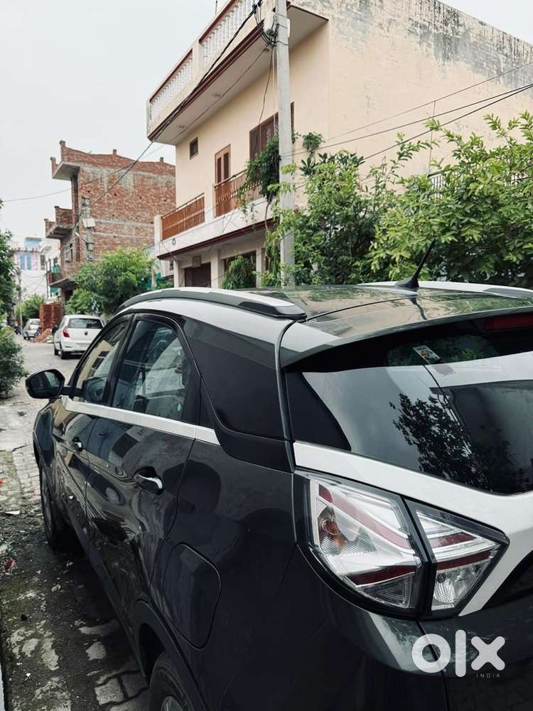 Tata Nexon Petrol 2021