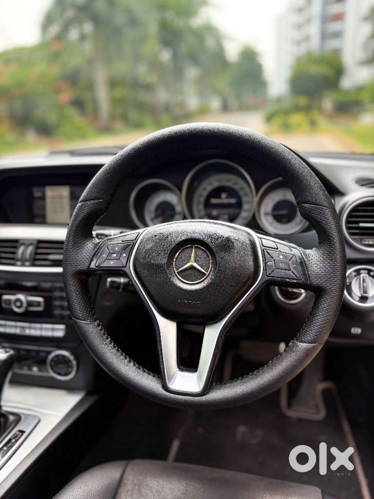 Mercedes-benz C-class 220 Edition C, 2014, Diesel