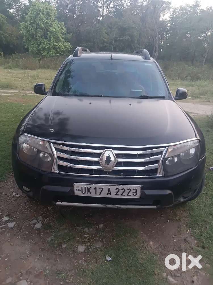 Renault Duster 2015 Diesel Well Maintained