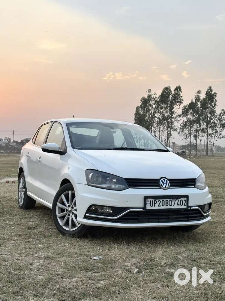 Volkswagen Ameo 1.5 Diesel