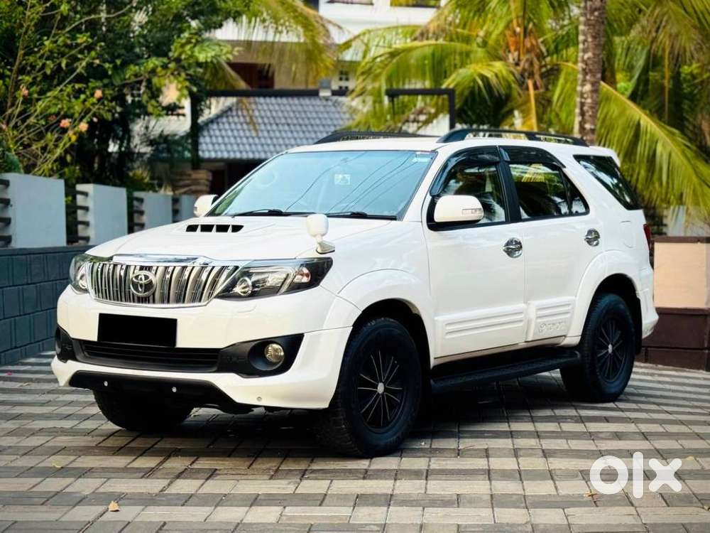 Toyota Fortuner 3.0 4x2 Automatic, 2014, Diesel