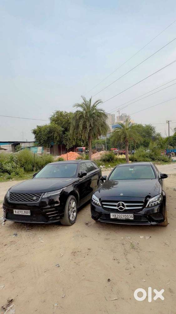 Mercedes-benz C-class 2020 Diesel Good Condition