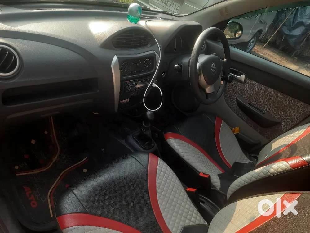 Maruti Suzuki Alto 2016