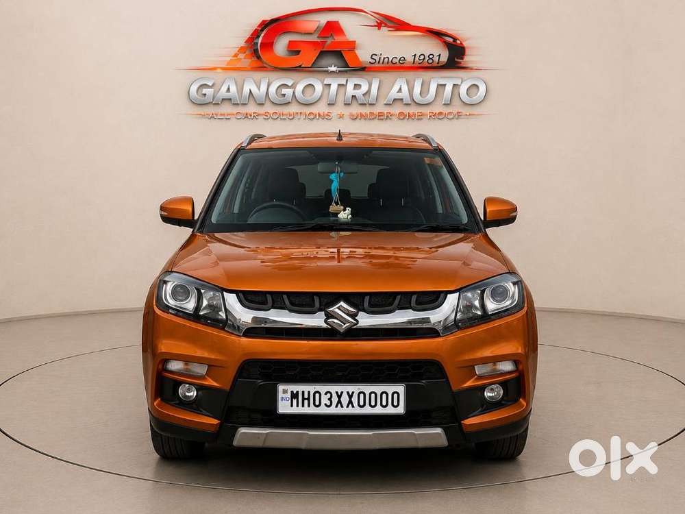 Maruti Suzuki Brezza Zdi, 2018, Diesel