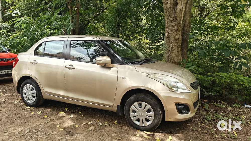 Maruti Suzuki Dzire 2013 Manual Diesel Company Maintain