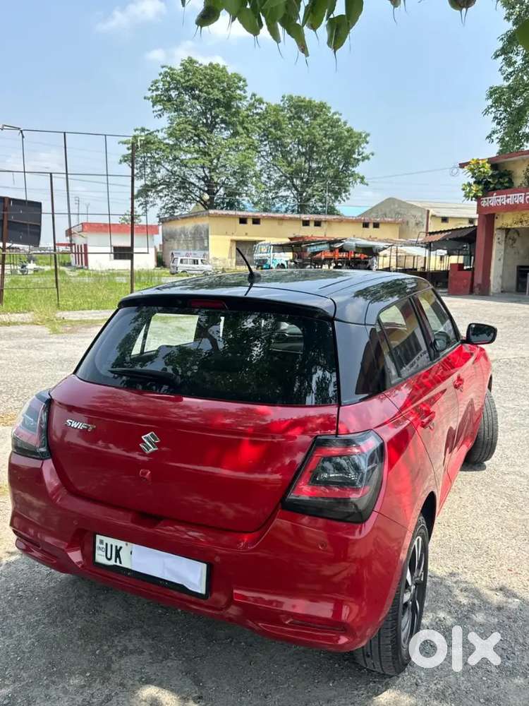 Maruti Suzuki Swift Zxi 2024