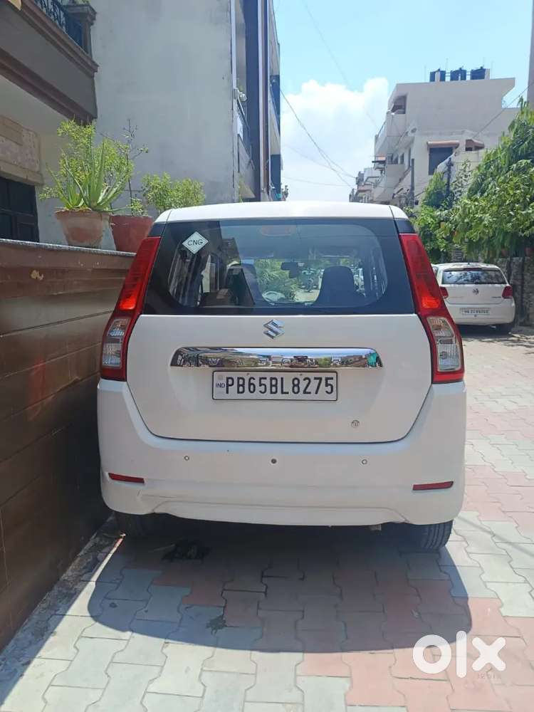 Maruti Suzuki Wagon R 2021 Petrol 54600 Km Driven