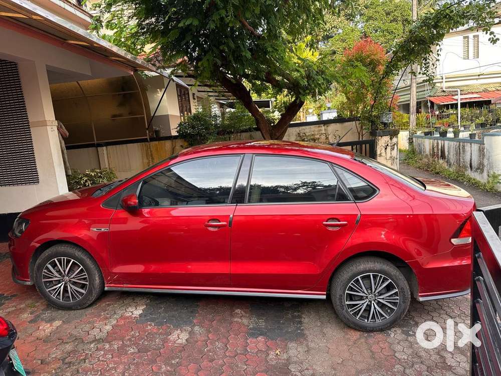 Volkswagen Vento 1.2 Tsi Highline Plus At, 2019, Petrol