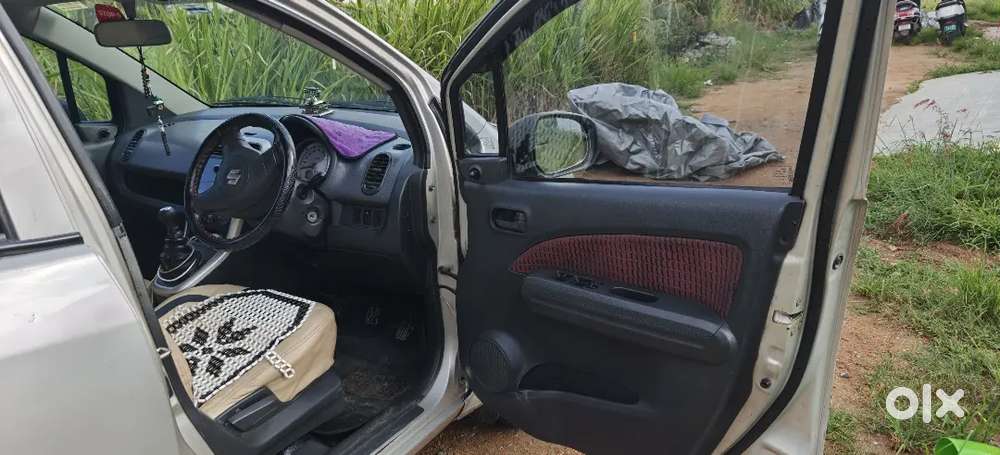 Ritz 2014 Model Car With Excellent Condition