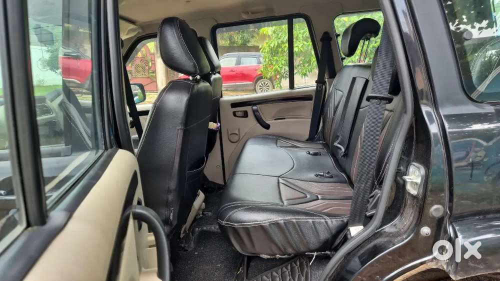 Mahindra Scorpio 2.2 2023