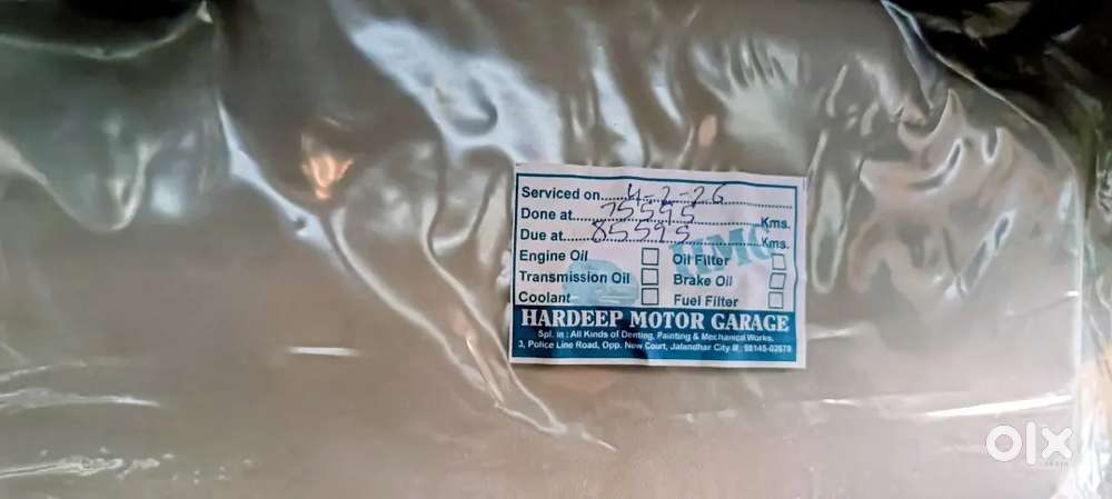 Honda Wr-v 2017 Diesel Well Maintained
