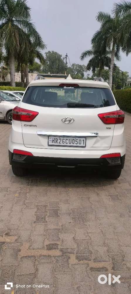 Hyundai Creta 1.6 Petrol 2016