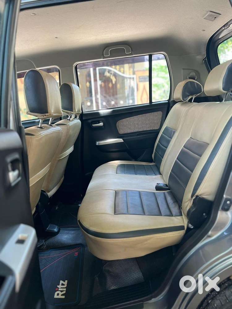 Maruti Suzuki Wagon R 2015 Petrol Good Condition