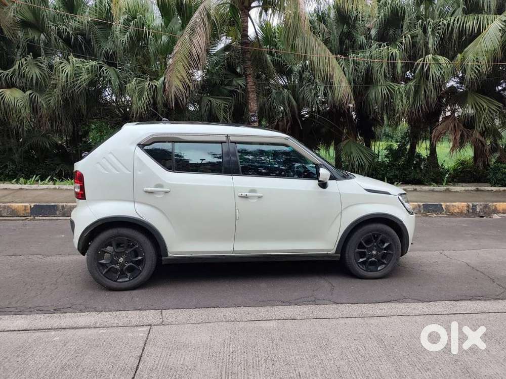 Maruti Suzuki Ignis 1.3 Amt Zeta, 2017, Petrol