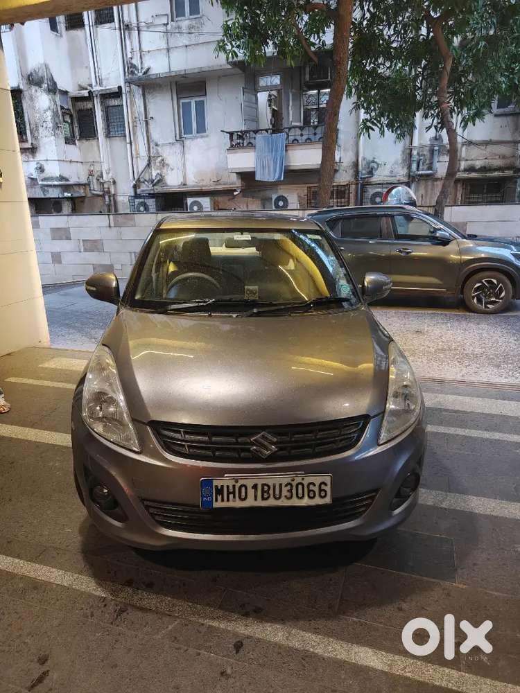 Maruti Suzuki Dzire 2014
