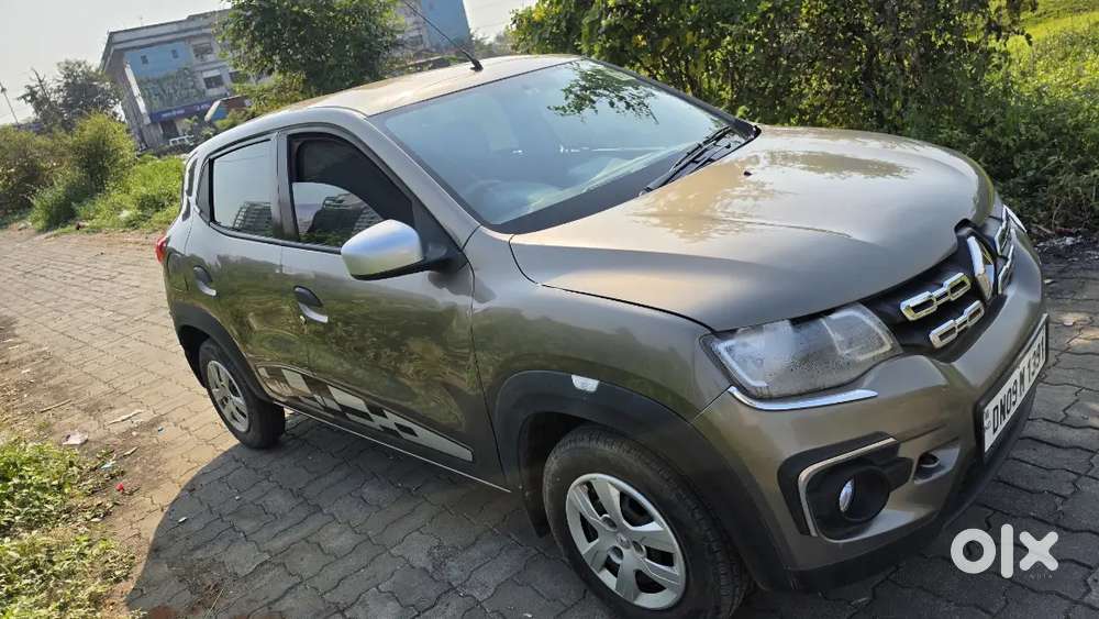 Renault Kwid 1.0 Rxt 2017