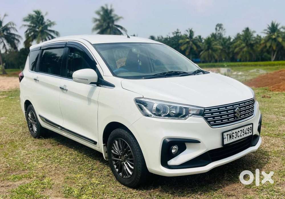 Maruti Suzuki Ertiga 1.5 Zxi Plus, 2021, Petrol
