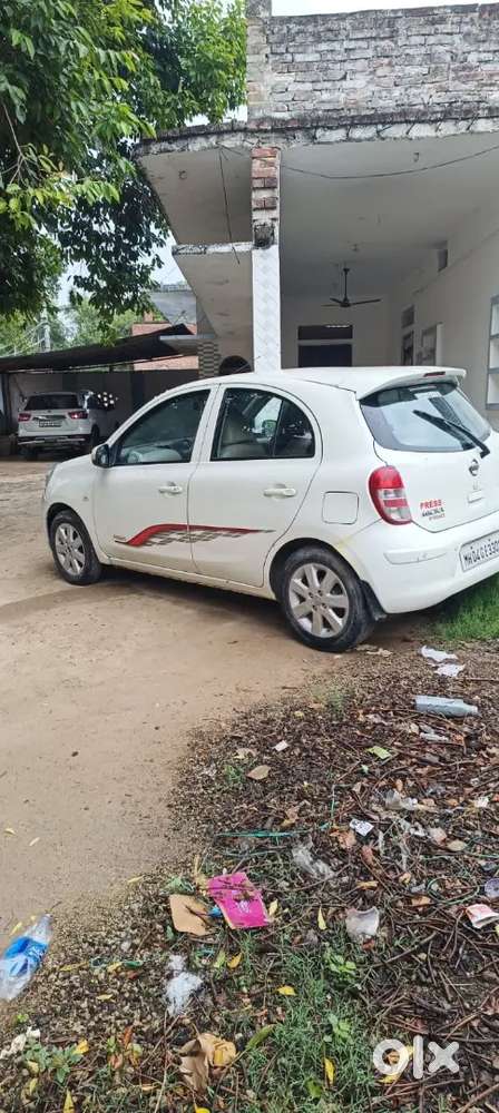Nissan Micra Diesel 2013 Year