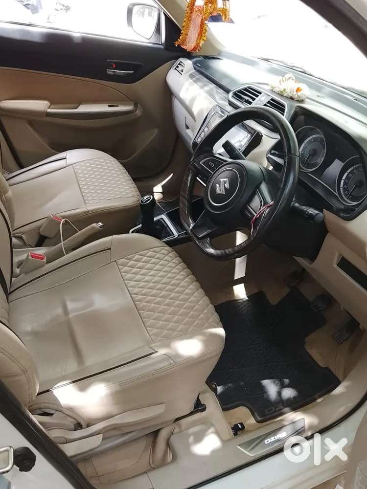 Maruti Suzuki Dzire 1.2 Zxi 2026