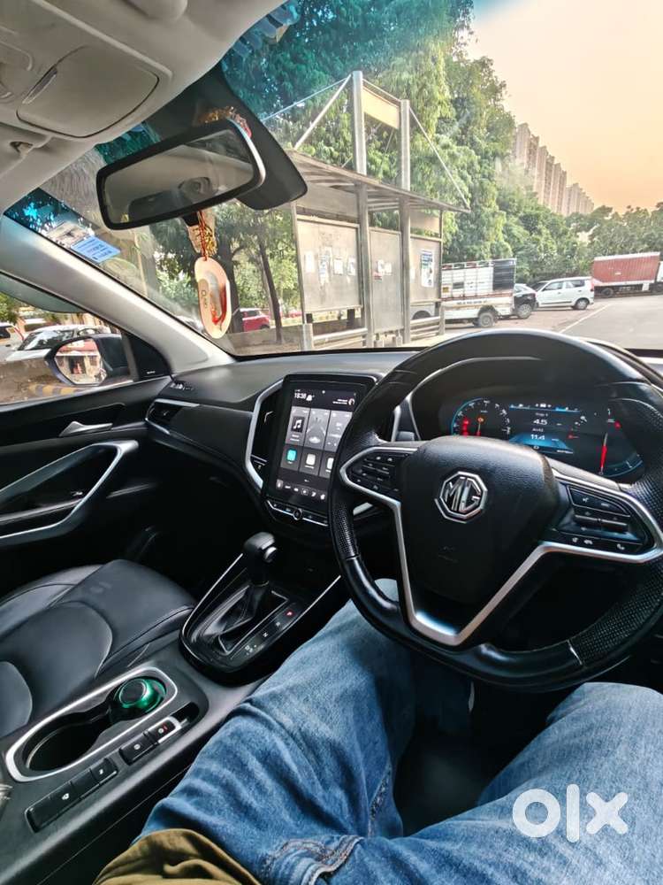 Mg Hector Plus Petrol 2019