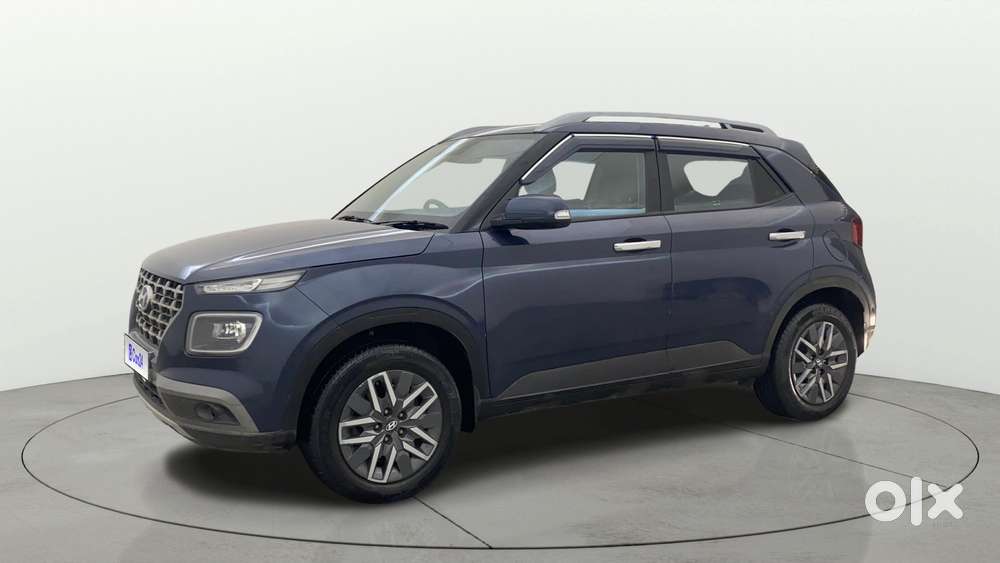 Hyundai Venue 1.0 Sx Turbo Imt, 2021, Petrol