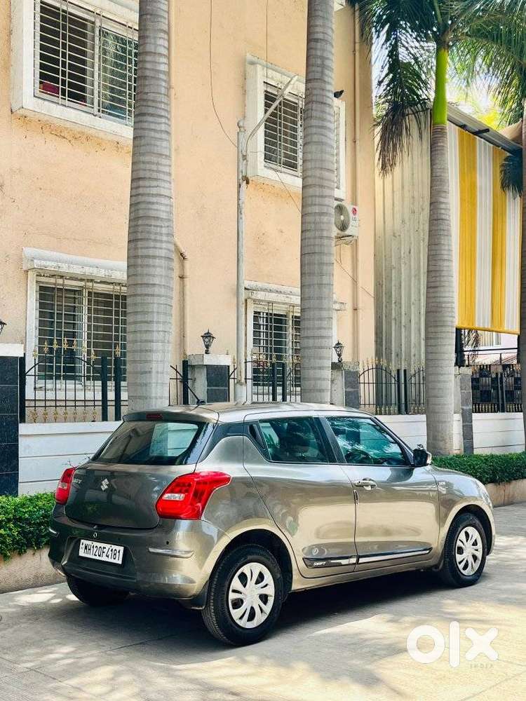 Maruti Suzuki Swift 2018 Amt Vdi, 2018, Diesel