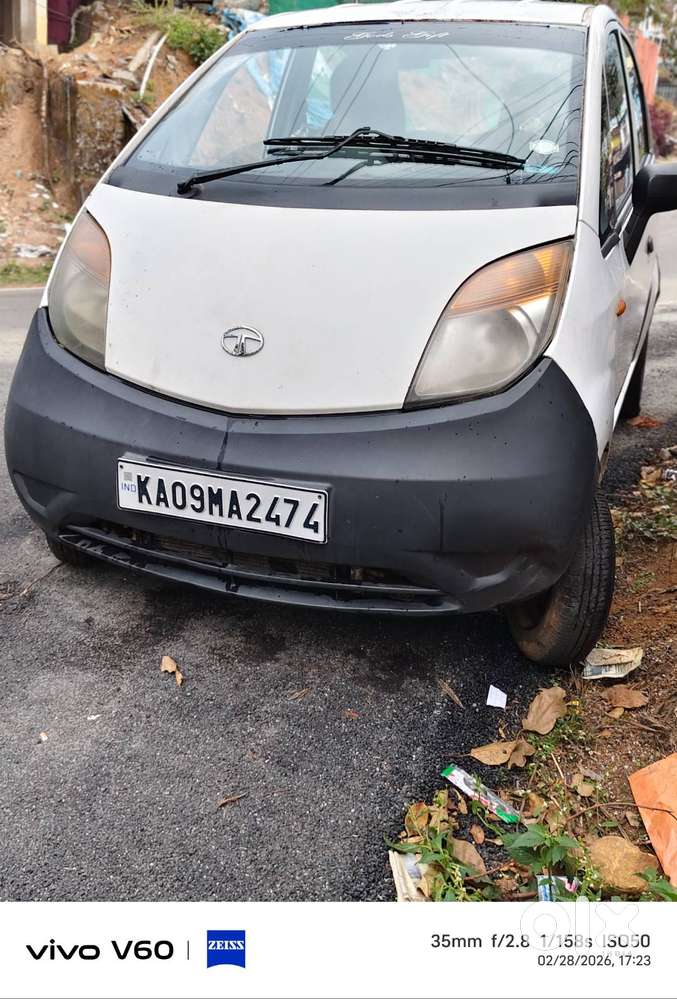 Tata Nano 2012 Petrol 70000 Km Driven