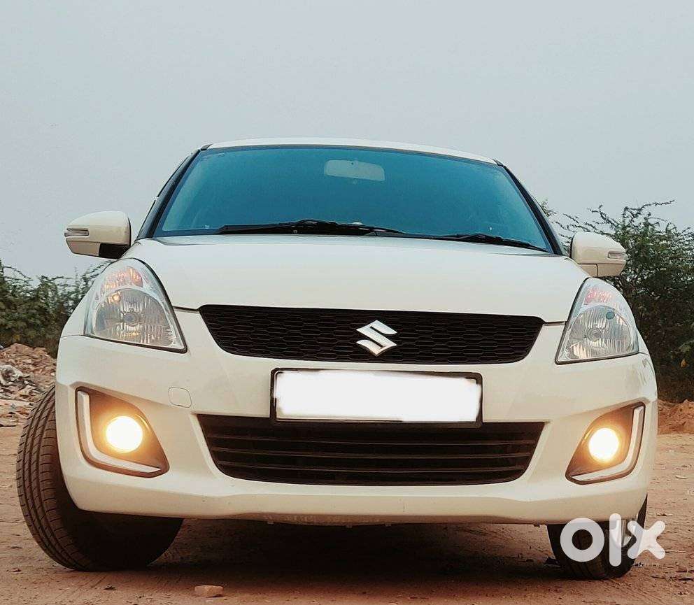 Maruti Suzuki Swift Vxi, 2016, Petrol