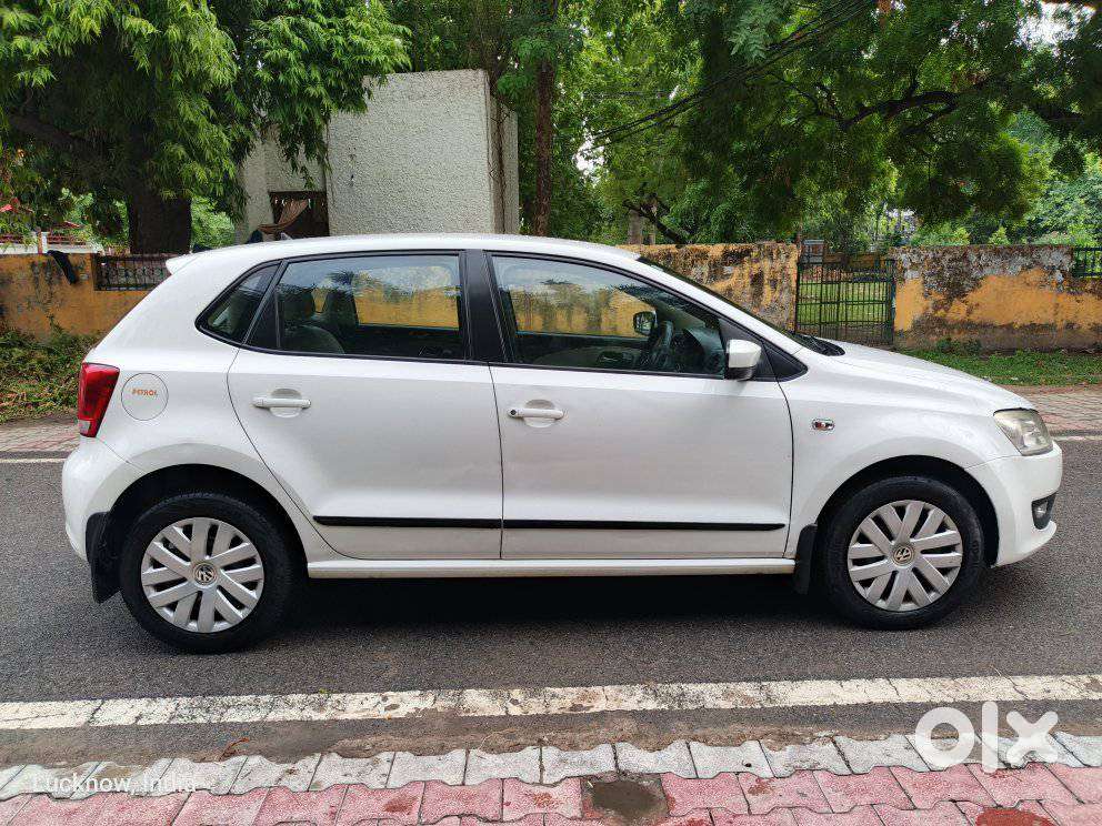 Volkswagen Polo Petrol Comfortline 1.2l, 2014, Petrol