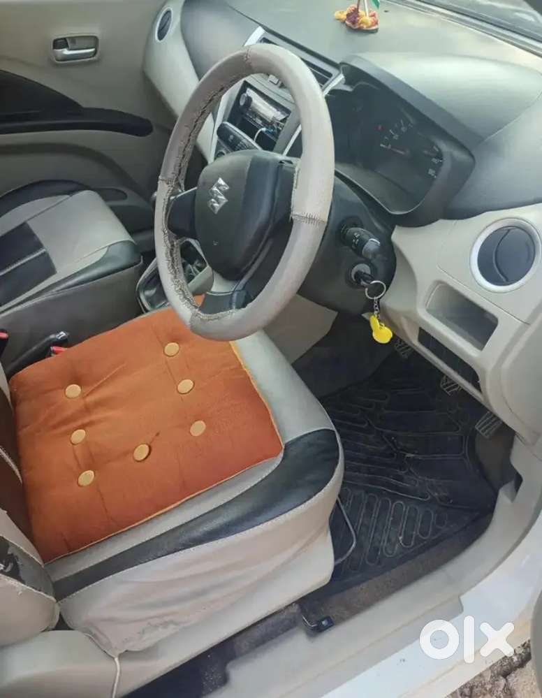 Maruti Suzuki Celerio 2016