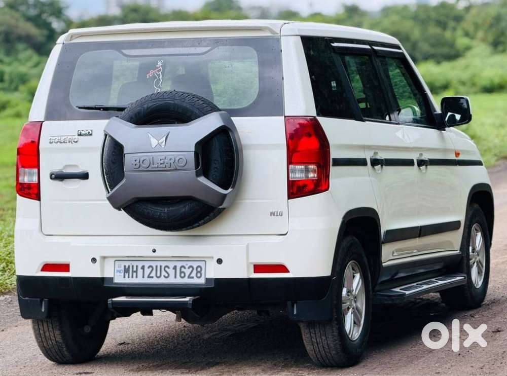 Mahindra Bolero Neo 1.5 N 10 R, 2022, Diesel