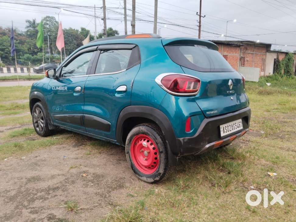 Renault Kwid 2019-ongoing 1.0 Climber (o), 2021, Petrol