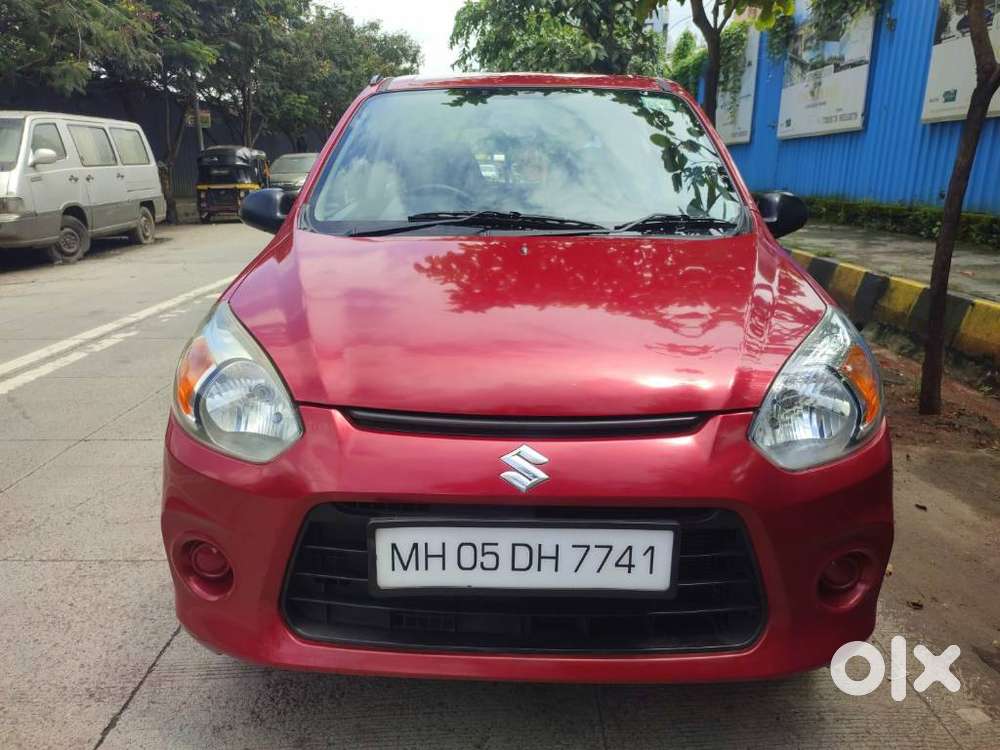 Maruti Suzuki Alto 800 Vxi, 2018, Petrol